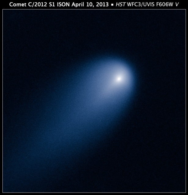 Komeet ISON